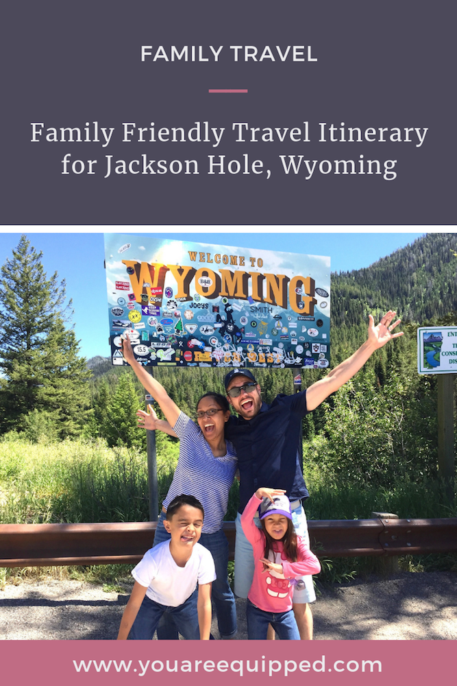 family travel, family friendly jackson hole, wyoming, fun things to do, travel, parents