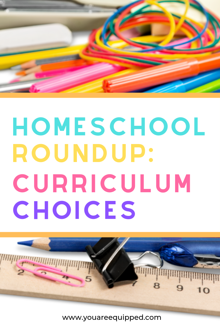 Choosing the right homeschool curriculum can be overwhelming. Look no further! This list of mom-approved homeschool curriculum will make your life easier!